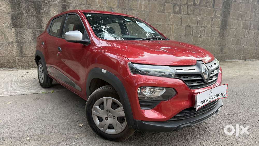Renault Kwid Rxt Easy-r, 2020, Petrol
