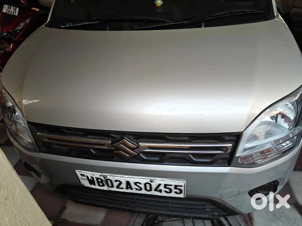 Maruti Suzuki Wagon R 2022 Petrol 30000 Km Driven