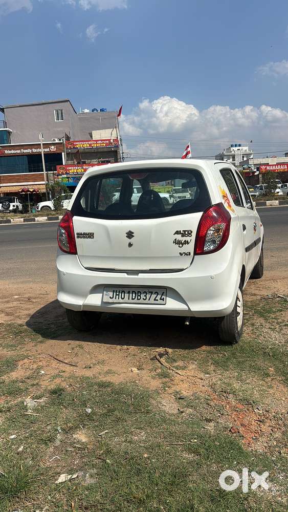 Maruti Suzuki Alto K10 1.0 Vxi, 2018, Petrol