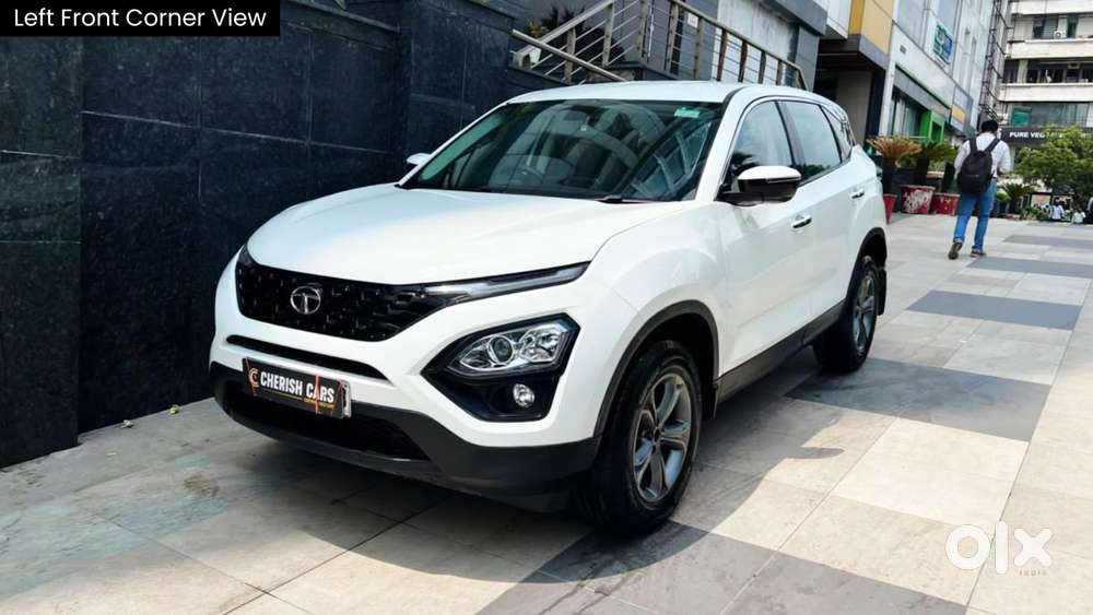 Tata Harrier Xt, 2021, Diesel