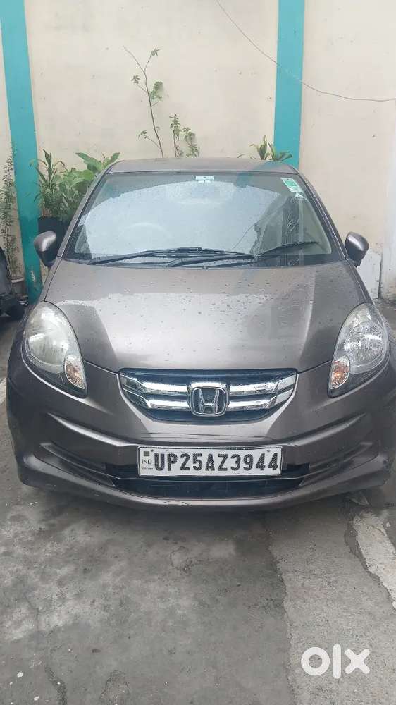 Honda Amaze Petrol Mt 2013 Model