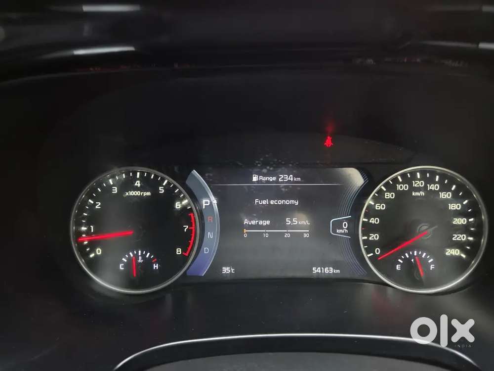 Kia Sonet Gtx Plus 2019