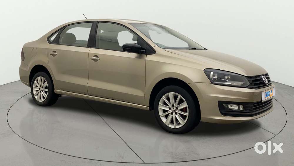 Volkswagen Vento 1.5 Tdi Highline At, 2015, Diesel