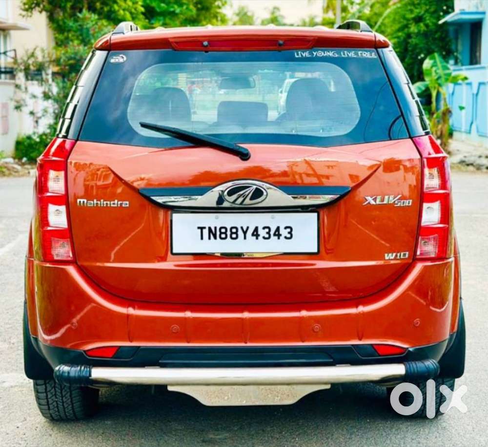 Mahindra Xuv500 2.2 W10, 2015, Diesel