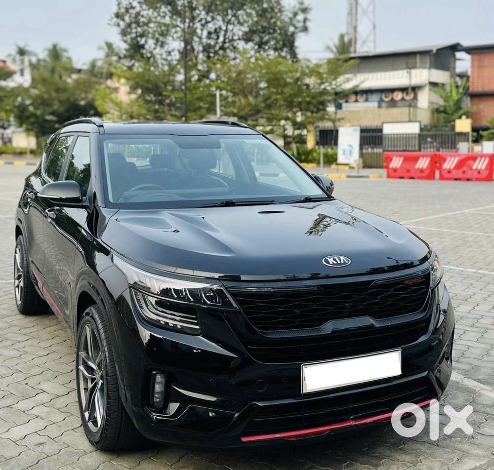 Kia Seltos 1.5 Gtx+ Diesel At, 2021, Diesel