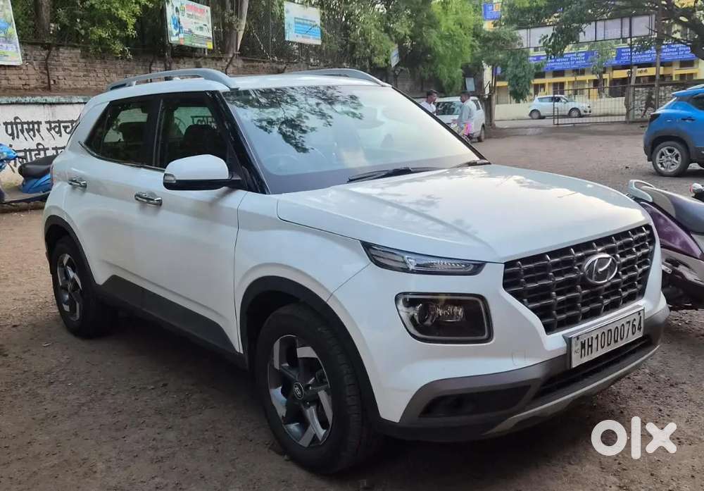 Hyundai Venue Diesel 2021