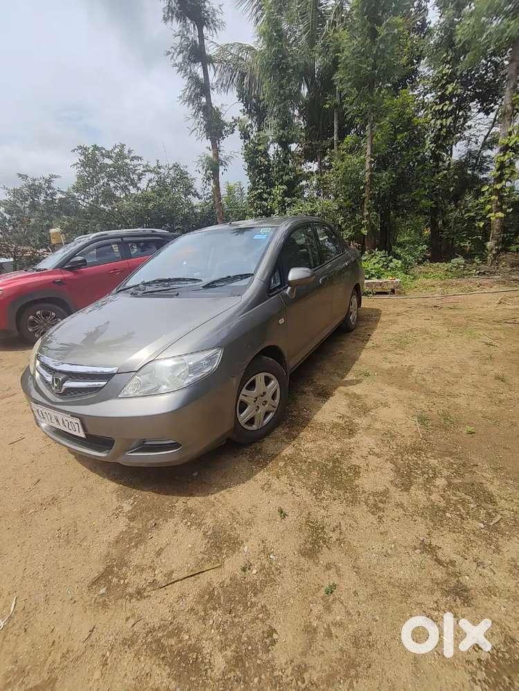 Honda City Zx 2007 Petrol Well Maintained