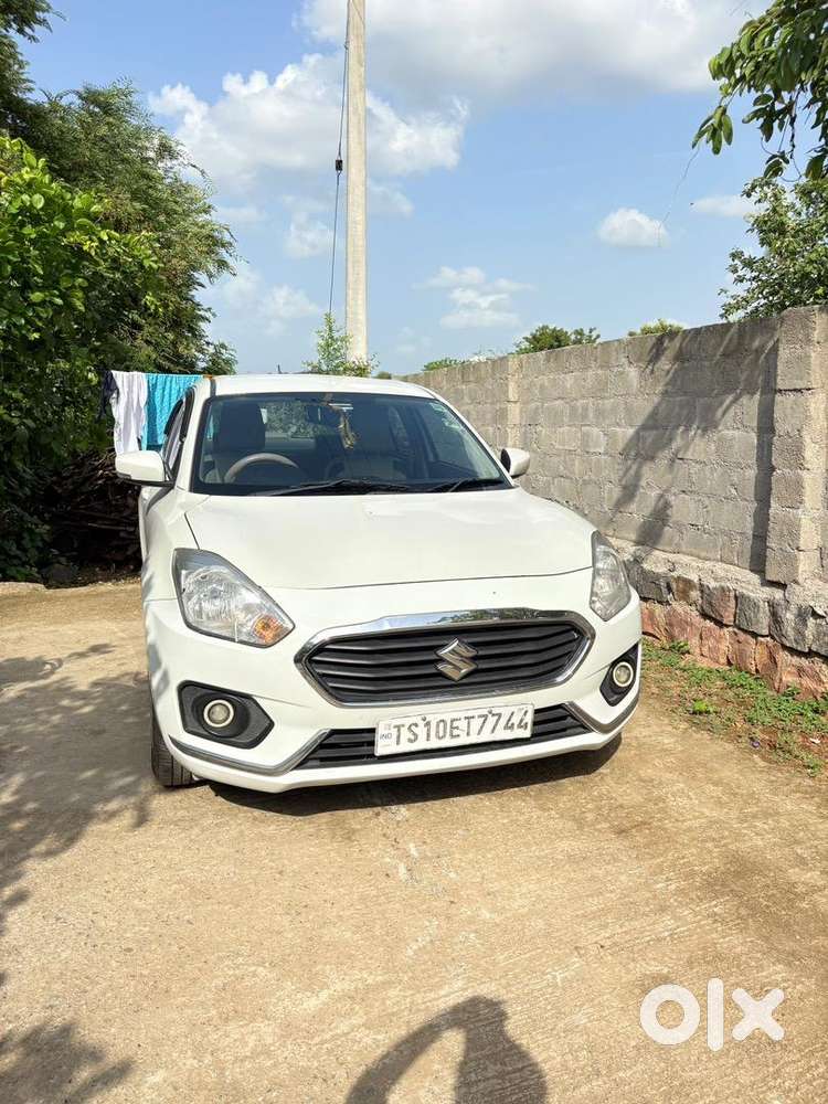 Maruti Suzuki Swift Dzire 2019 Petrol Good Condition