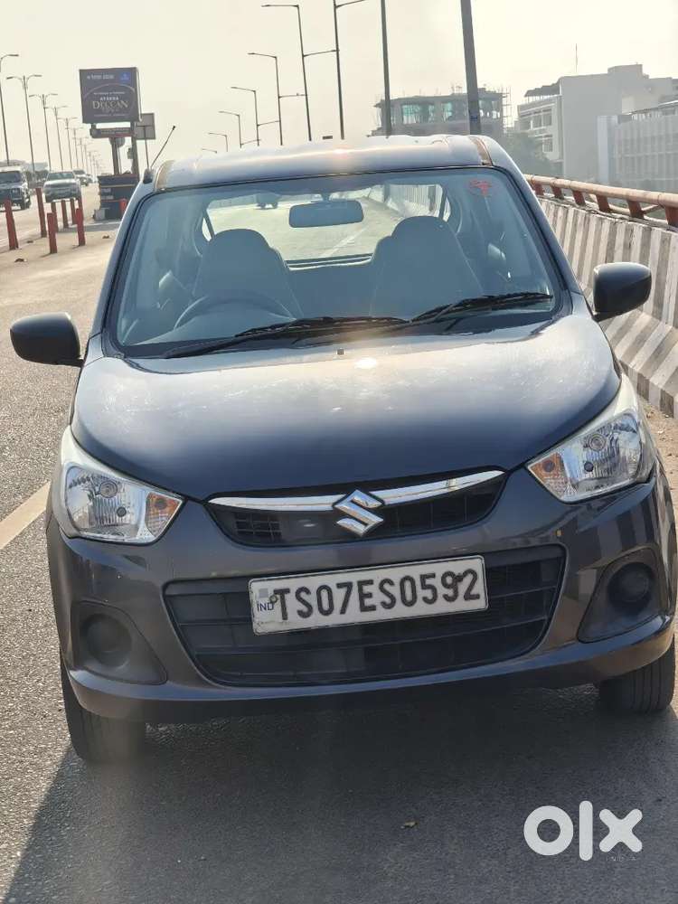 Maruti Suzuki Alto K10 2015 Petrol 33000 Km Driven