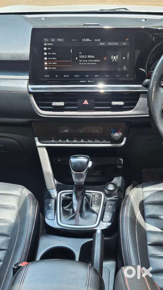 Kia Seltos Gtx Plus At D, 2021, Diesel