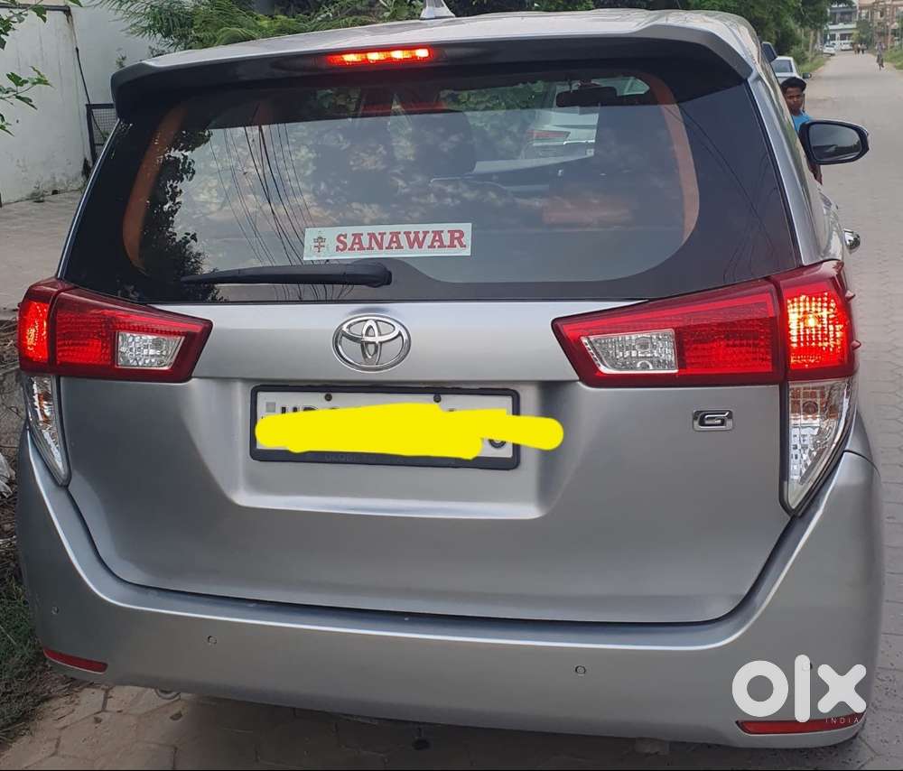 Toyota Innova Crysta 2022 Diesel