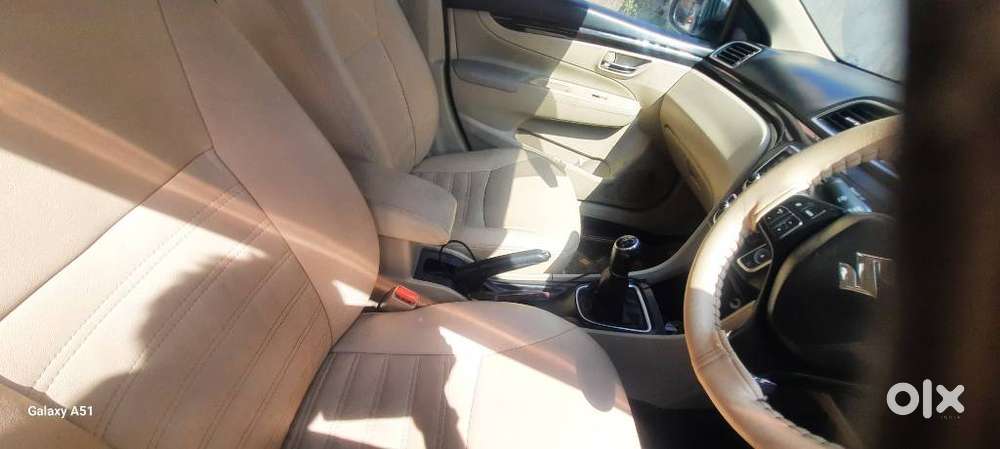 Maruti Suzuki Ciaz 1.4 At Alpha, 2018, Petrol