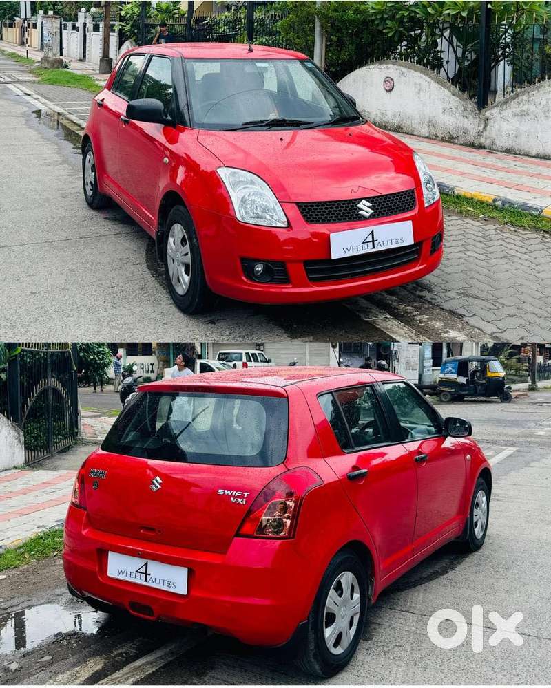 Maruti Suzuki Swift 2004-2010 Vxi Bsiv, 2009, Cng & Hybrids