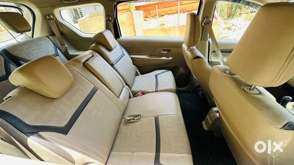 Maruti Suzuki Ertiga 2025 Cng & Hybrids Well Maintained