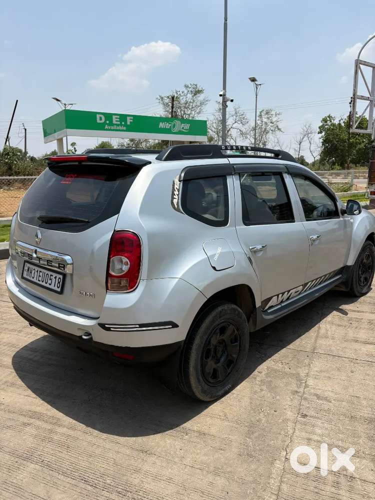 Renault Duster 2015 Diesel 135000 Km Driven
