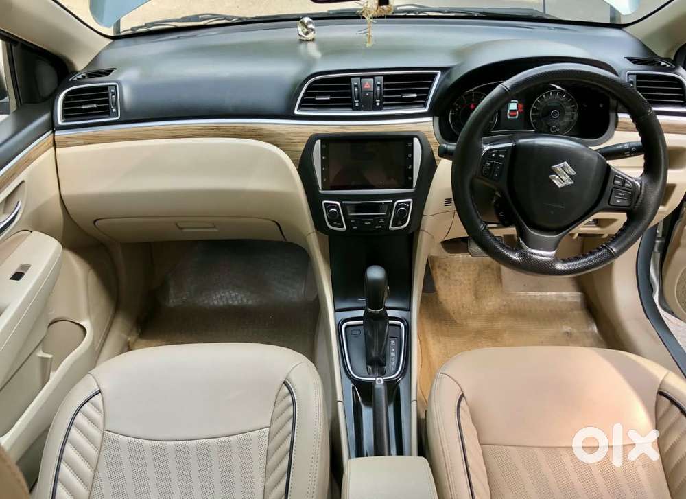 Maruti Suzuki Ciaz Smart Hybrid Zeta, 2023, Petrol