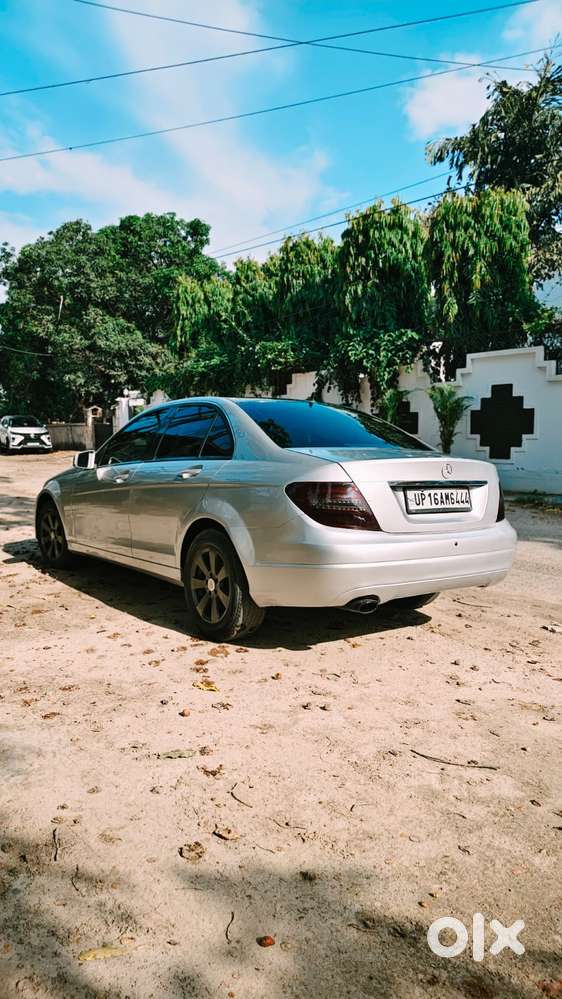 Mercedes-benz C-class C 220d, 2013, Diesel