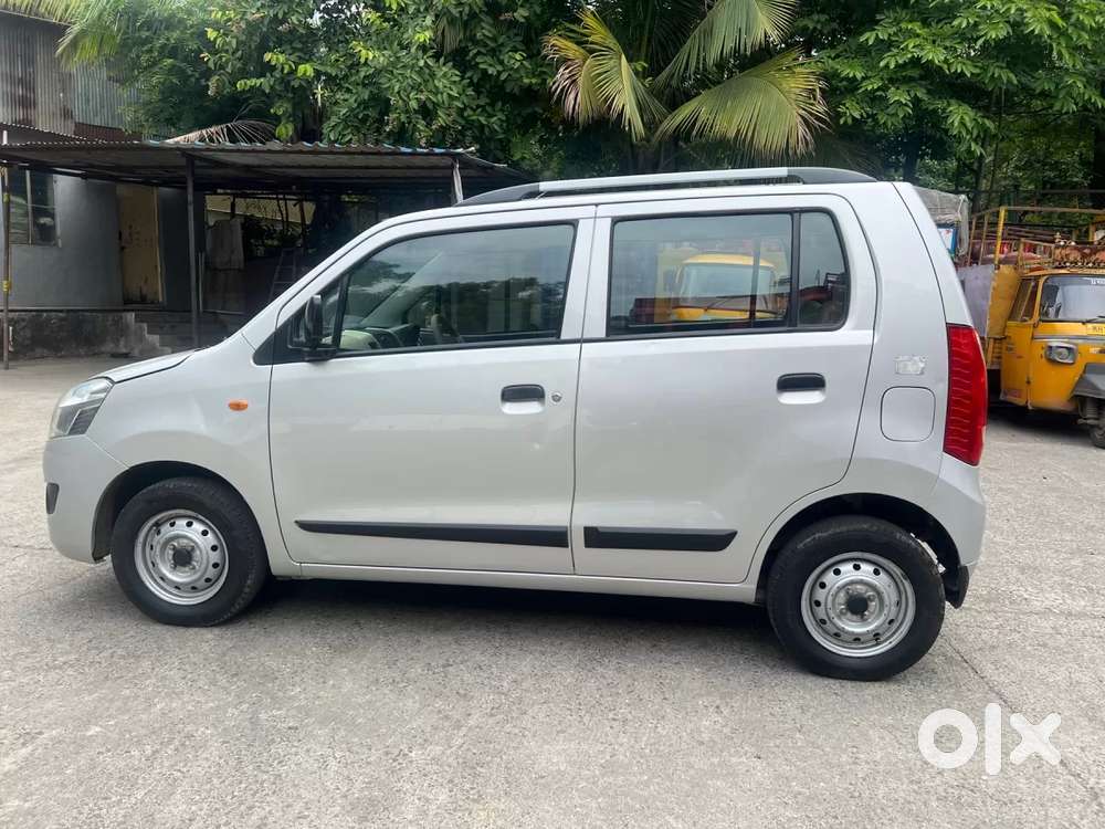 Maruti Suzuki Wagon R Lxi Cng, 2017, Cng & Hybrids