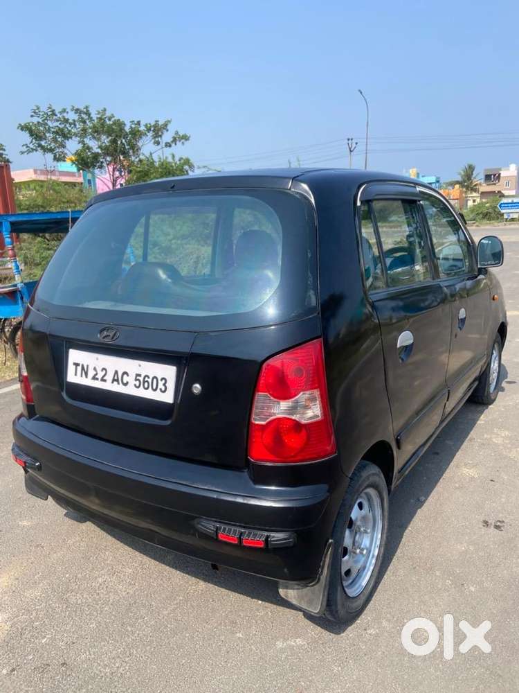 Hyundai Santro Xing 2004 Petrol Well Maintained