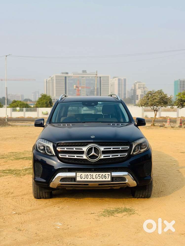 Mercedes-benz Gls 350d 4matic, 2019, Diesel