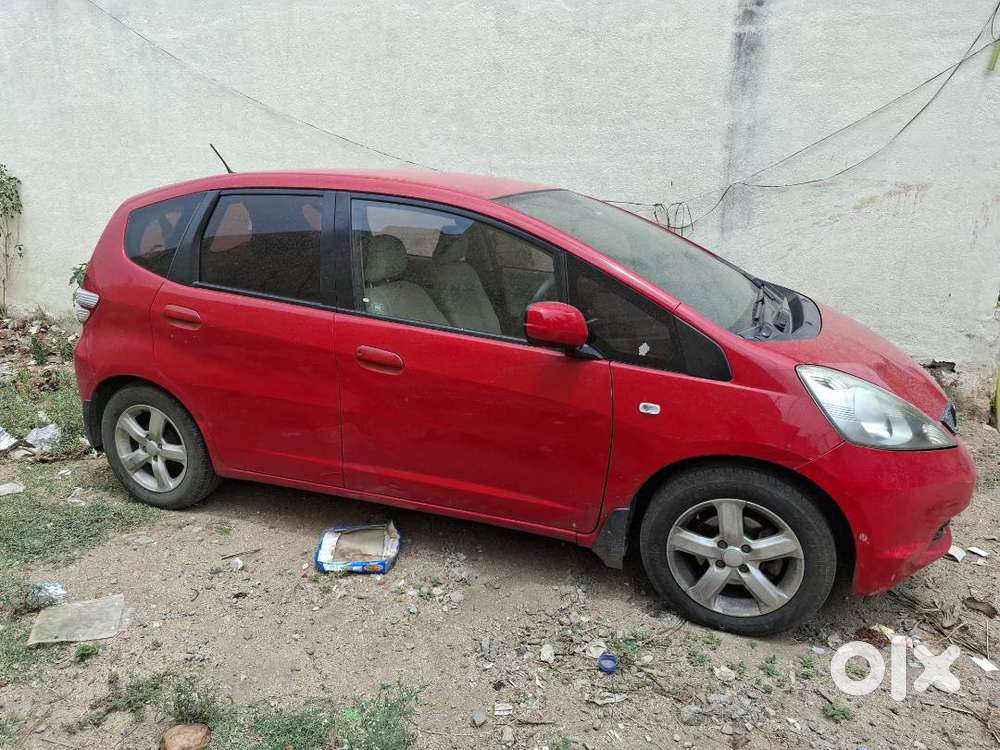 Honda Jazz 2011 Petrol Well Maintained
