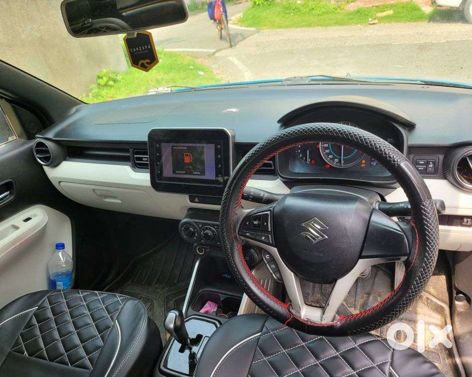 Maruti Suzuki Ignis 1.3 Amt Zeta, 2021, Petrol