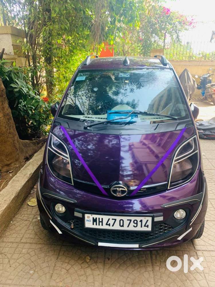 Tata Nano Genx