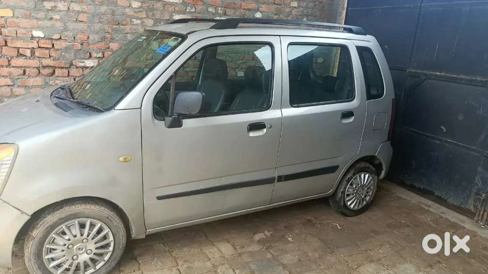 Maruti Suzuki Wagon R 2009