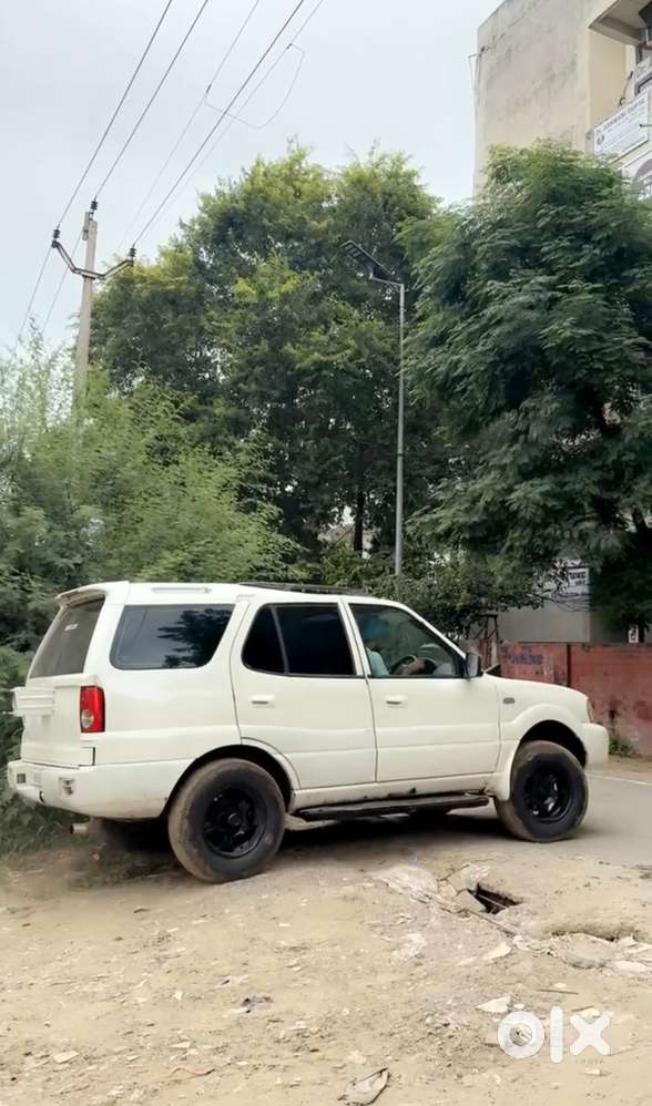 Tata Safari Diesel 2009