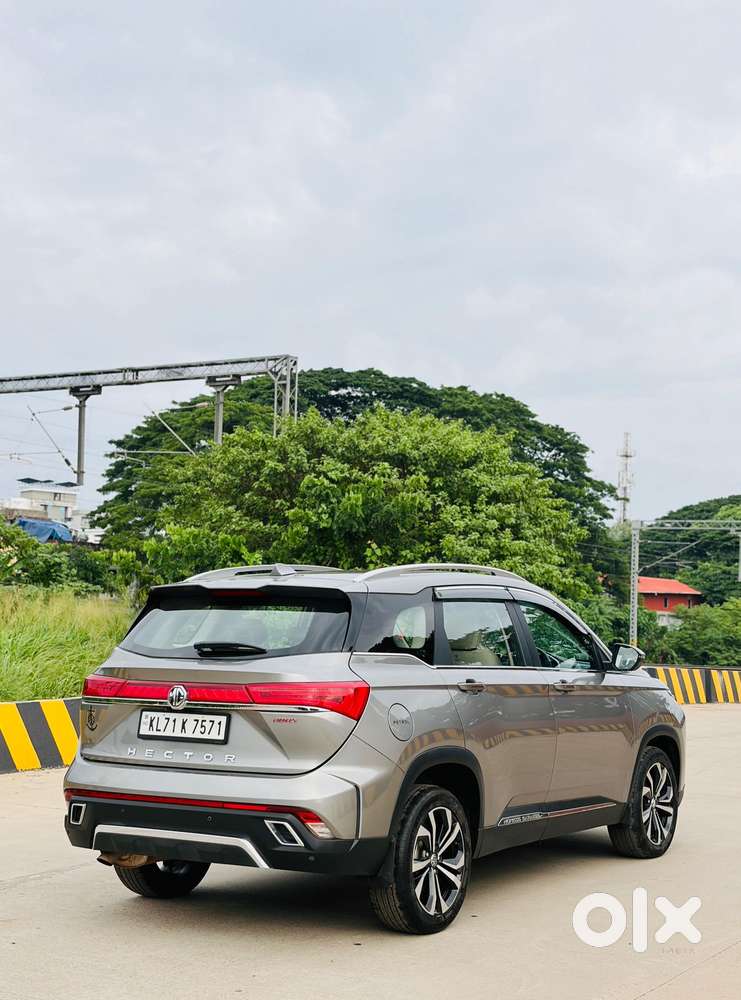 Mg Hector Savvy Pro Cvt, 2023, Petrol