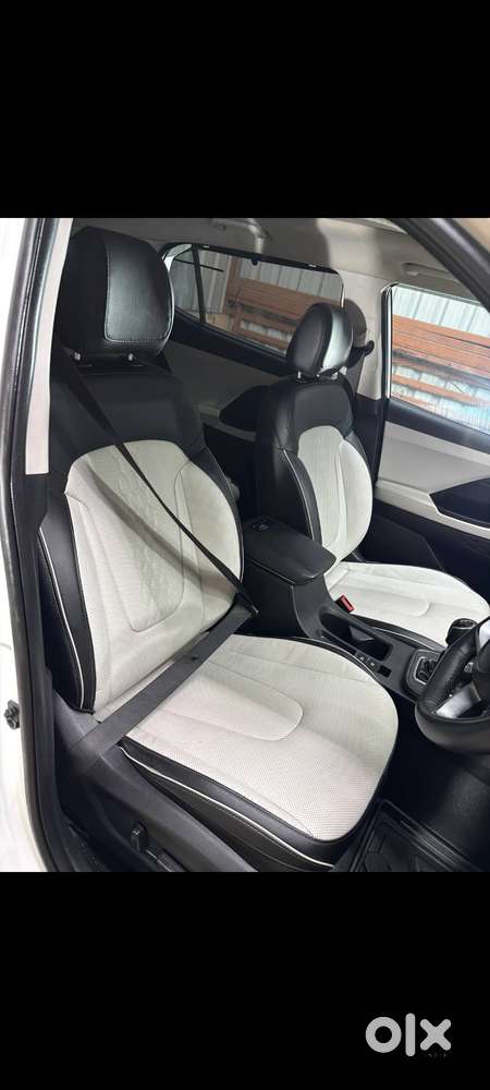 Excellent Condition Diesel Creta Sx O Manual Transmission