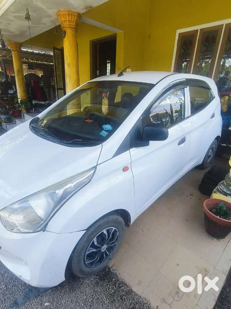 Hyundai Eon D-lite Plus 2012 For Sale Good Condition Family Car