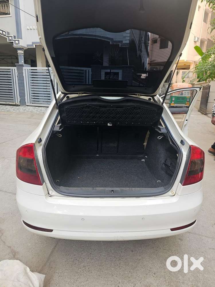 Skoda Laura Diesel 2011