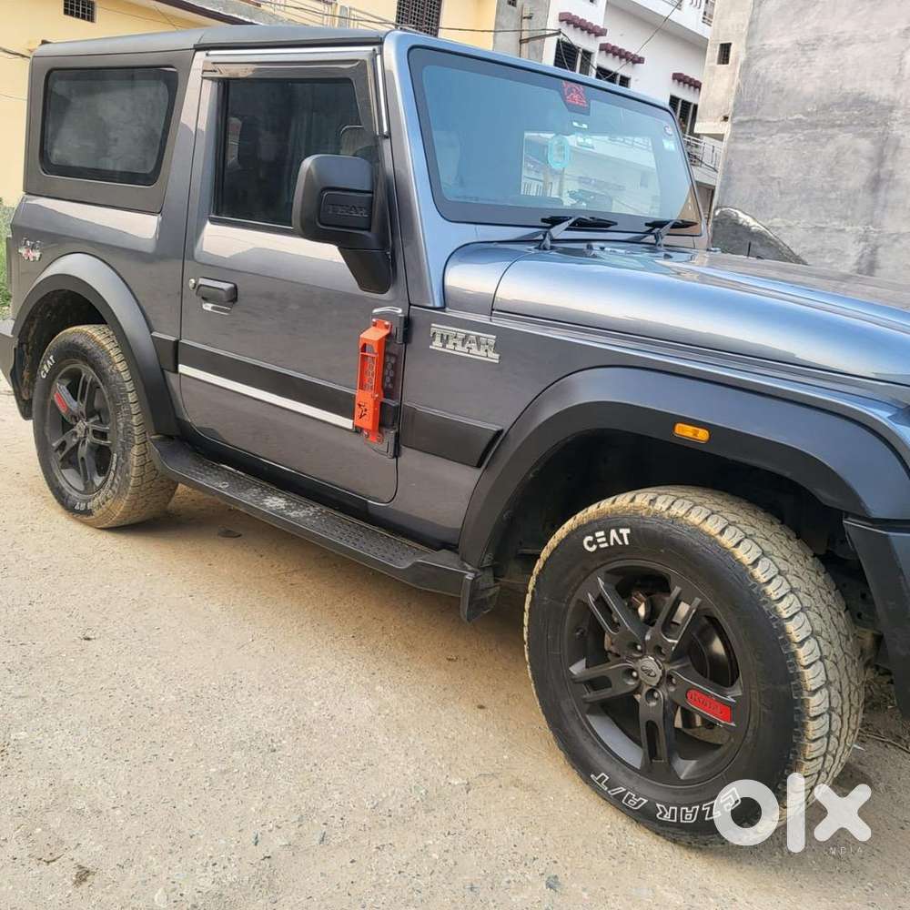 Mahindra Thar 2022 Diesel Good Condition