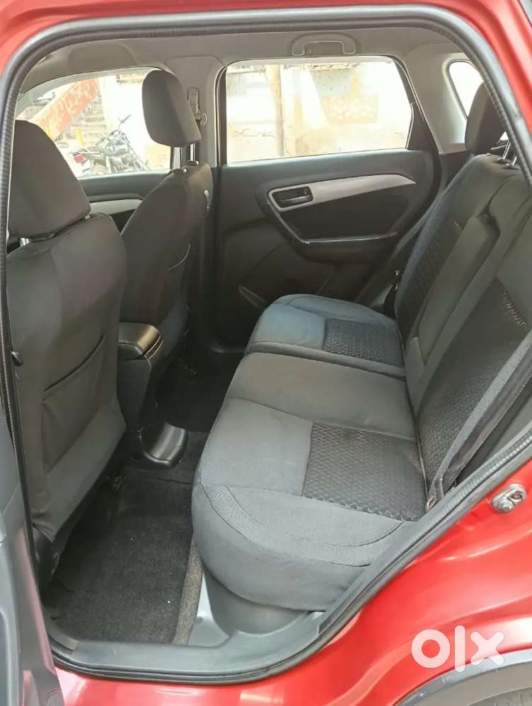 Maruti Suzuki Brezza Zdi+ 2017