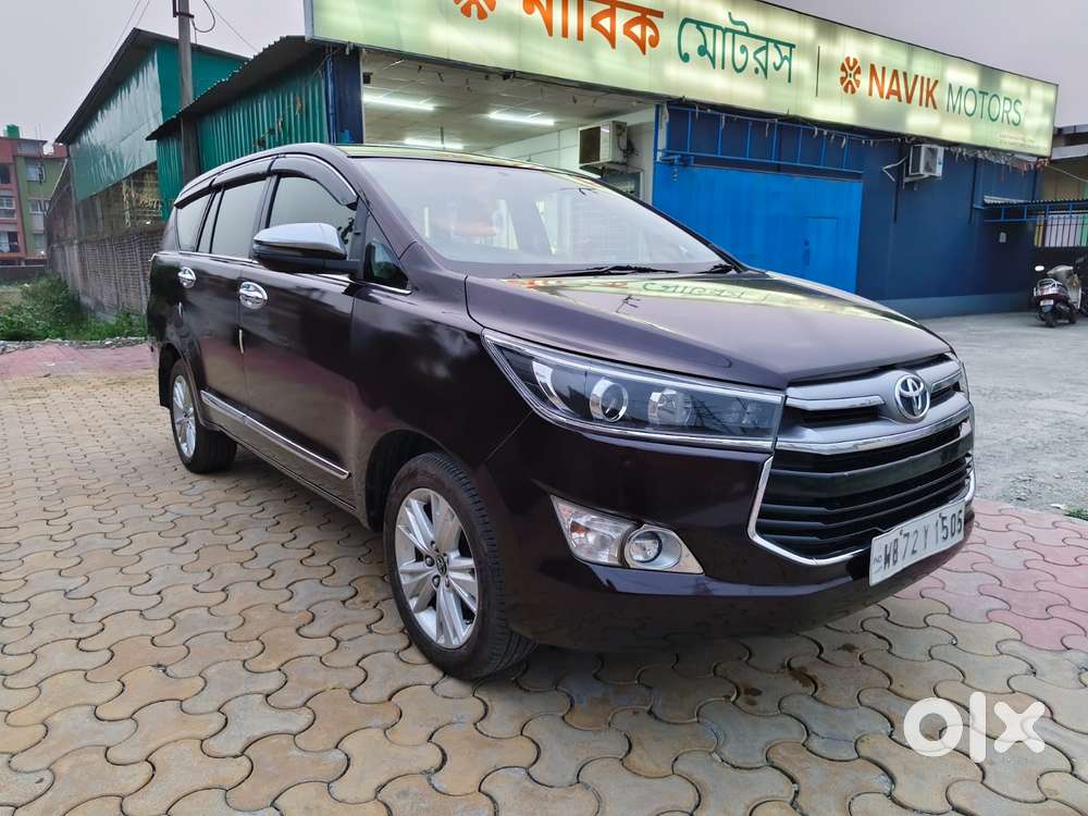 Toyota Innova Crysta 2.4 Z 7 Str, 2020, Diesel