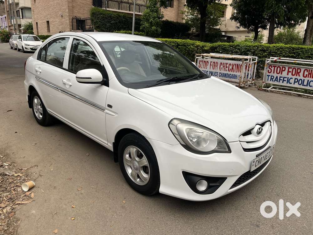 Hyundai Verna 2010-2011 Transform Sx Vgt Crdi, 2010, Diesel