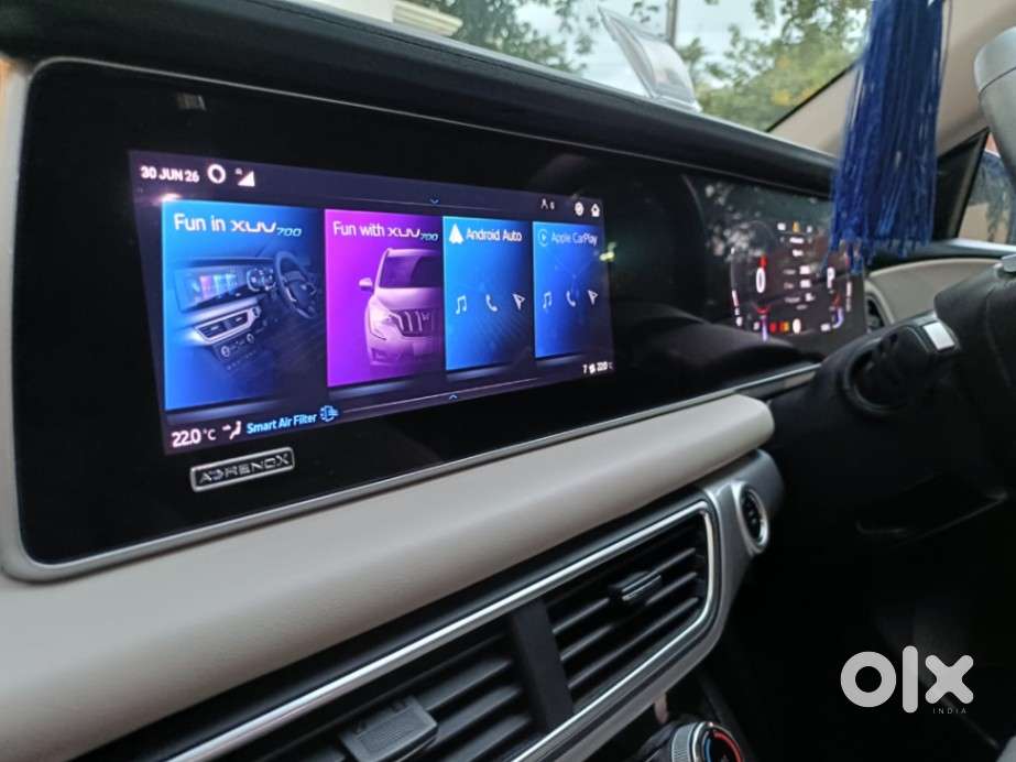 Mahindra Xuv700 2.0 Ax 7 Petrol At Str, 2021, Petrol