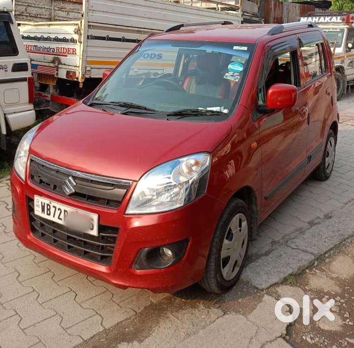 Maruti Suzuki Wagon R Vxi Optional, 2017, Petrol