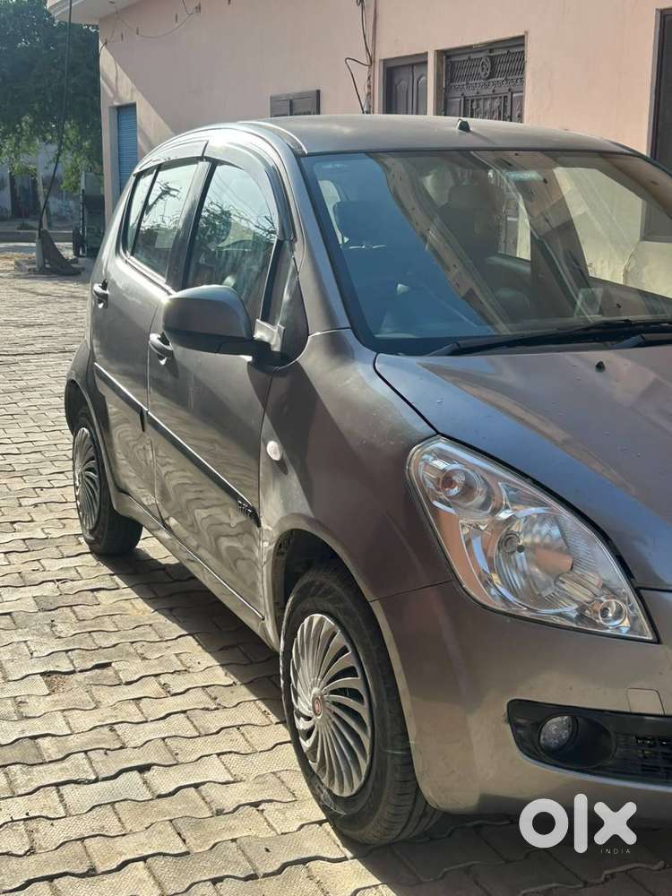 Maruti Suzuki Ritz 2012
