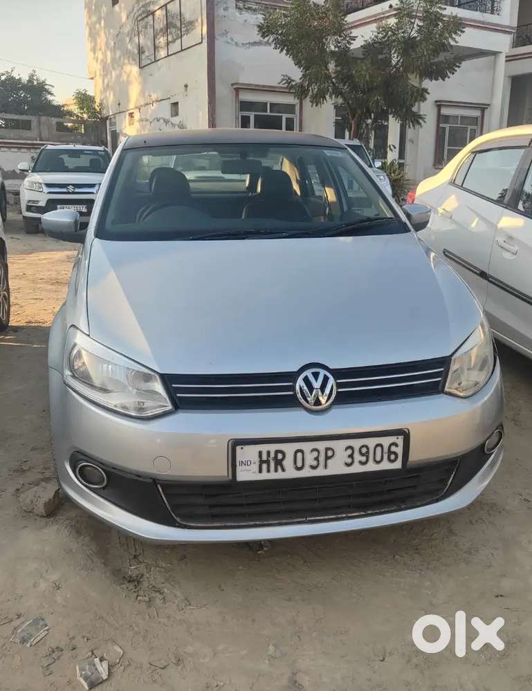 Volkswagen Vento 2012
