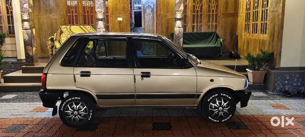 2000 Model Maruti 800 Ac Mpfi