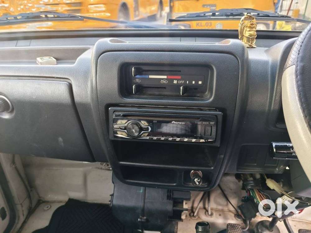 Maruti Suzuki Omni 8 Seater, 2016, Petrol