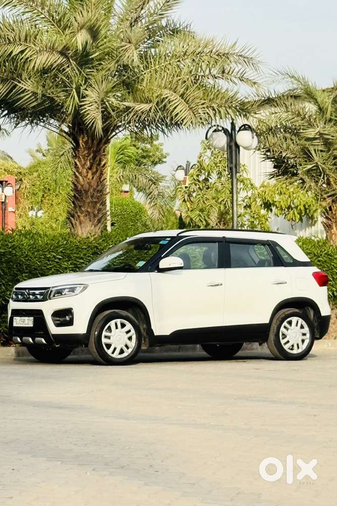 Maruti Suzuki Brezza Vxi S-cng, 2021, Cng & Hybrids