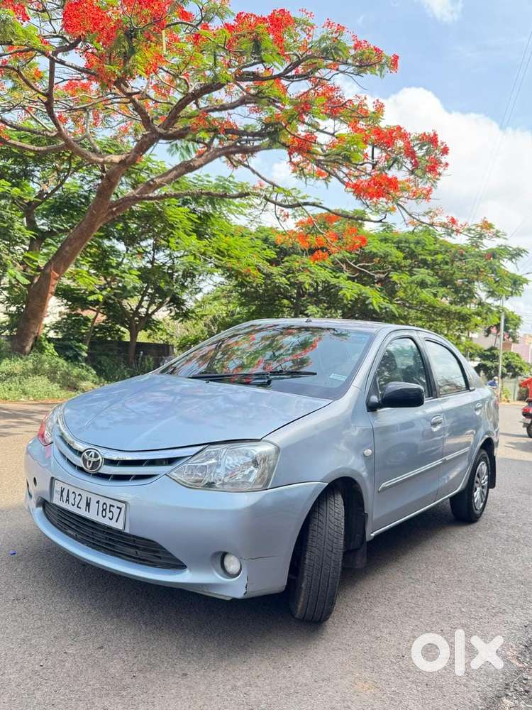 Toyota Etios G Sp*, 2012, Petrol