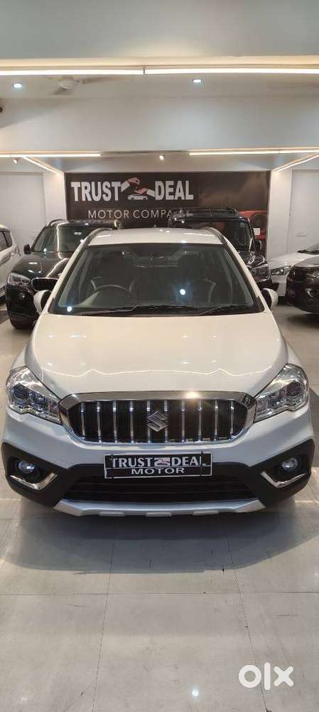 Maruti Suzuki S Cross Zeta Shvs, 2018, Diesel
