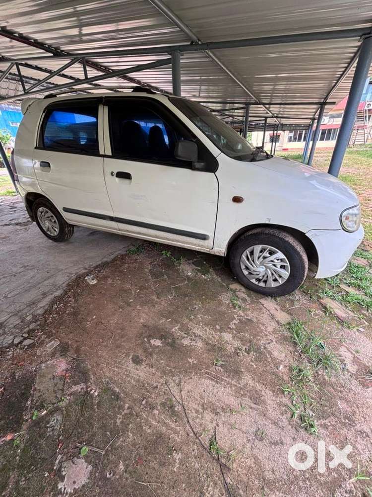 Manual Maruti Suzuki Alto Lxi