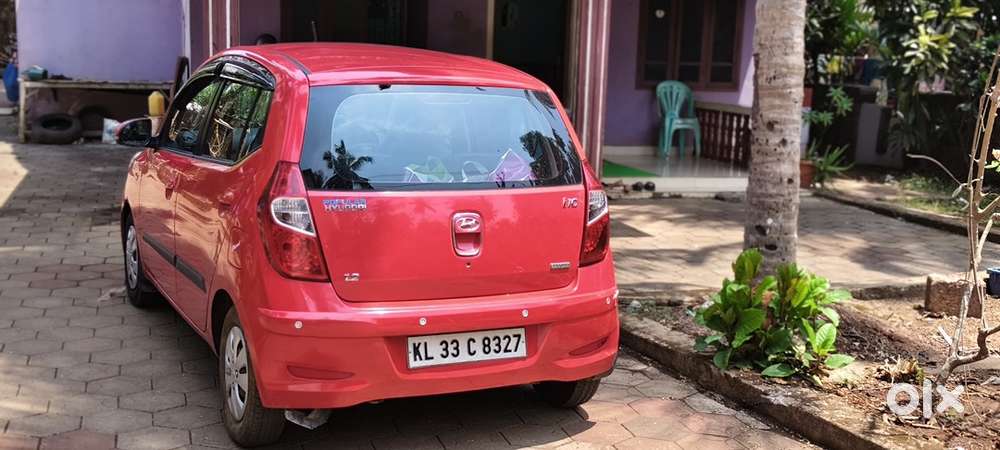2012 Hyundai Grand I10
