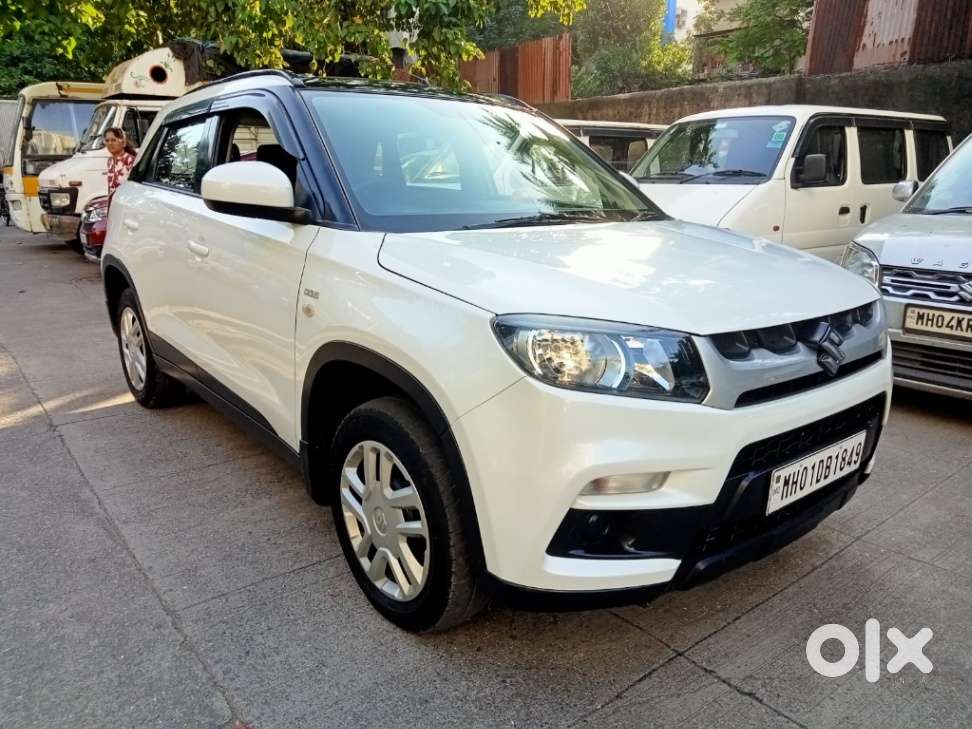 Maruti Suzuki Brezza Vdi, 2018, Diesel