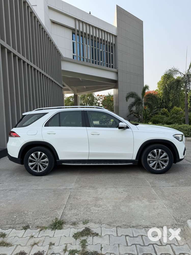 Mercedes-benz Gle Class 300d 4matic Lwb, 2021, Diesel